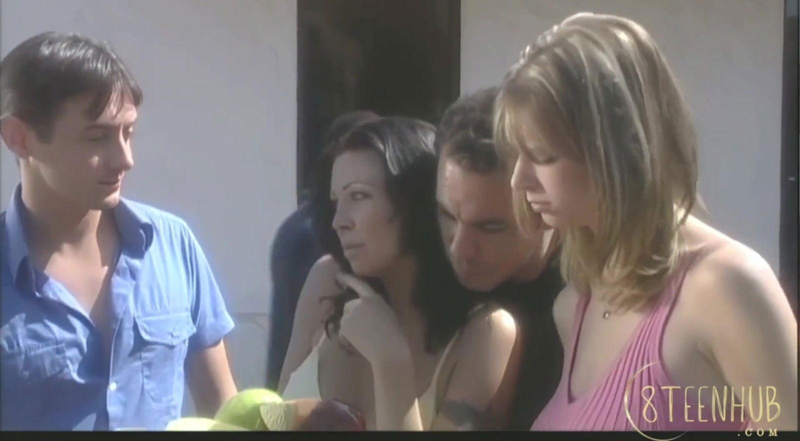 Porsha Blaze 8teenhub Gets Pussy Licked Fucked