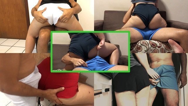 COMPILAÇÃO vídeos exclusivos mais IMPERDÍVEL HUMPING!!! Humping College FREE