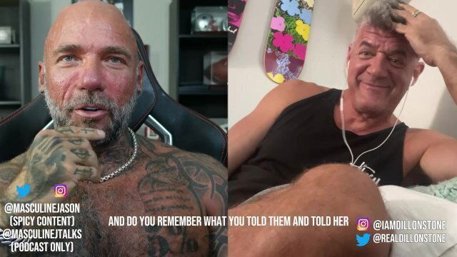 Porn Star Confessions Dillon Stone (Episode 152)