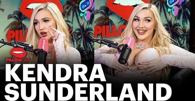 KENDRA SUNDERLAND: QUEEN EXPOSES CHRIS BROWN MALE ADULT STARS