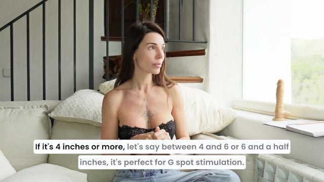 YOUR PENIS ENOUGH? Coach Roxy tells you!