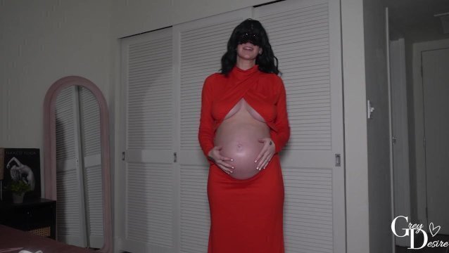 Full Nudity Haul: Amateur Pregnant MILF Edition (trailer) Grey Desire