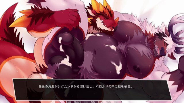 Establish close relationship with deer【DaD】【part6】