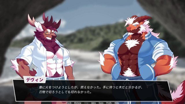 Going look missing father partner.【DaD】【part7】