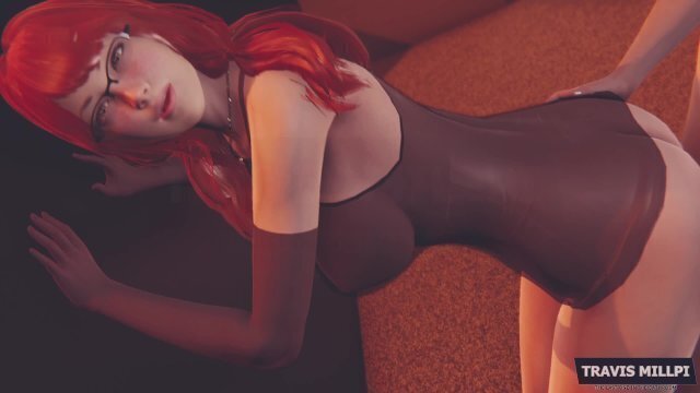 This MILF have huge creampies Travis Millpi