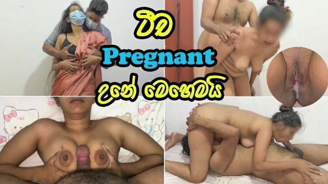 අලුතෙන් පට්ටම විසේ Teacher teaching Virgin student Hardcore Creampie Lanka