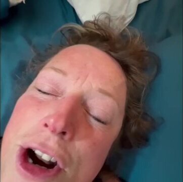 NYMPHO WIFE SCREAMS HARDER