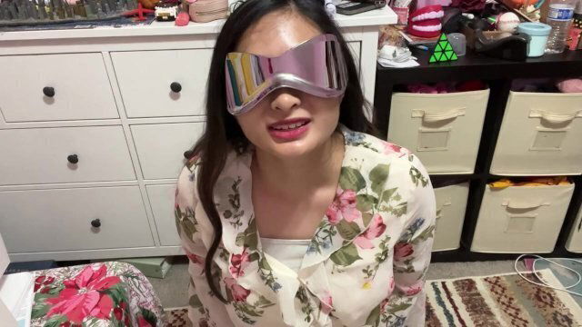 Innocent Church Girl gets super horny gives your blowjob