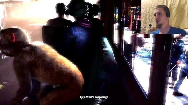 Found some giant titties!!! Farcry