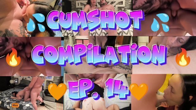CUMSHOT COMPILATION 🧡EP.