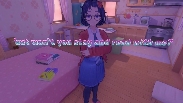 MILA Creampie EVENT INTERACTION Hentai MiSide Uncensored