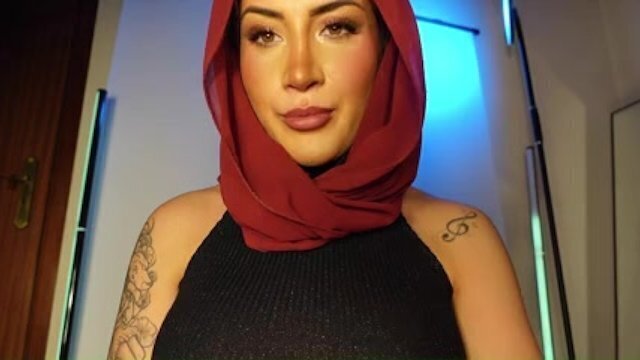 Arranged marriage with domme