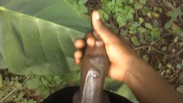 ALMOST CAUGHT OUTSIDE BUSTING