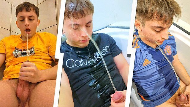 Young twink piss compilation xstwinkk