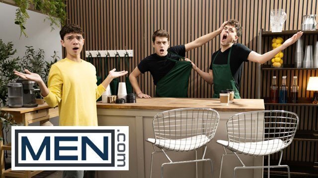 Ledger Asks Barista Joey Mills Something Creamy Gets Over Body