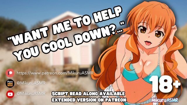 [NSFW] Friend Bikini Conscious Beach British │Handjob Boobjob