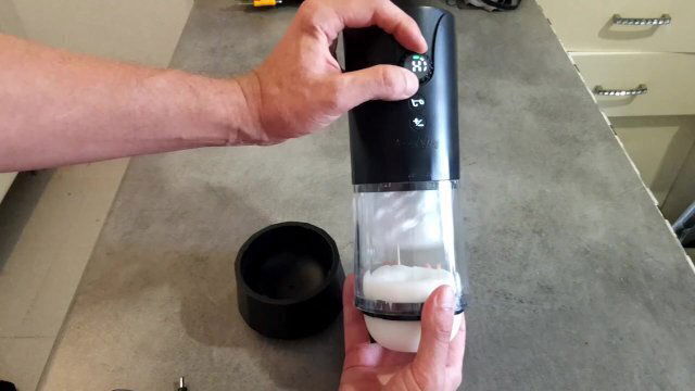 TurboThrust From Tracy's Review UKDAZZZ