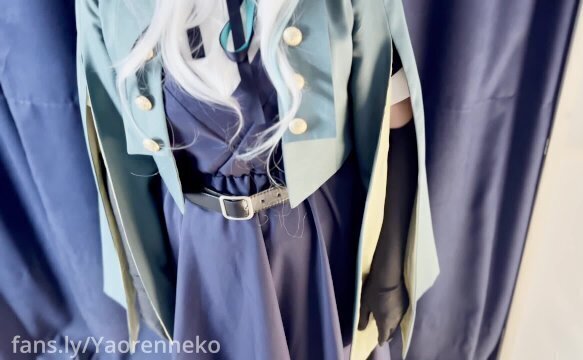 Firefly after date, very playful Firefly Cosplay Honkai Star Rail