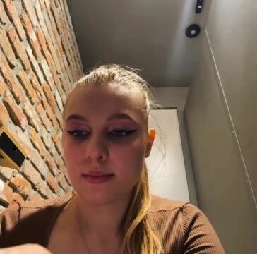 Hard train with girl