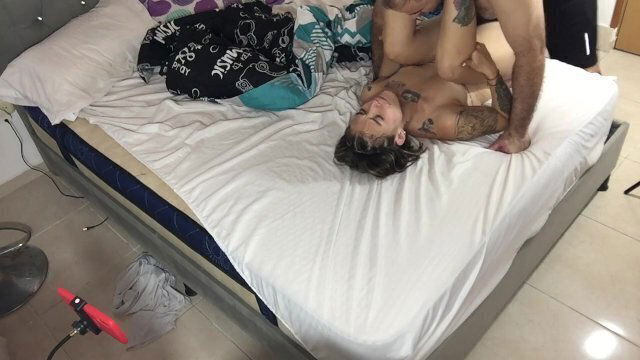 have with horny stepdad cums inside