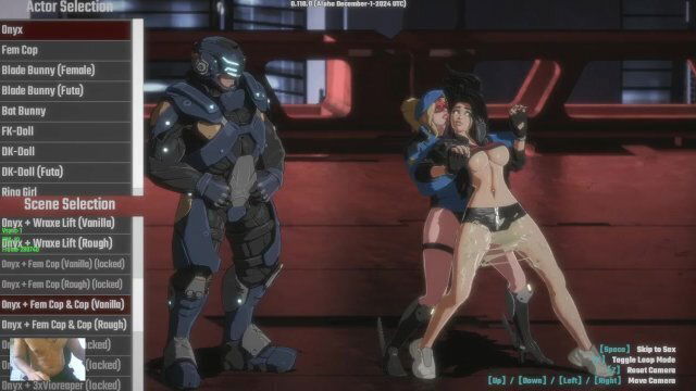 GIANT BOSS ANIMATIONS PURE ONYX