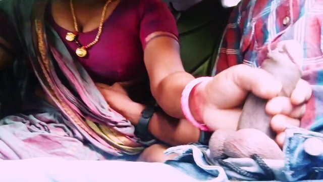 Desi forest road.stepmom stepson jungle sex.telugu dirty talks.
