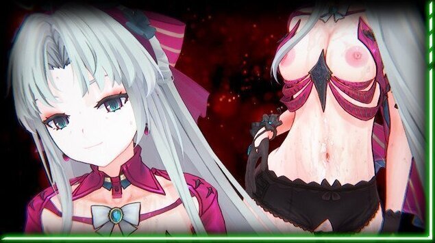 Carlotta Secret Hentai Porn Collection Wuthering Waves Anime MILF