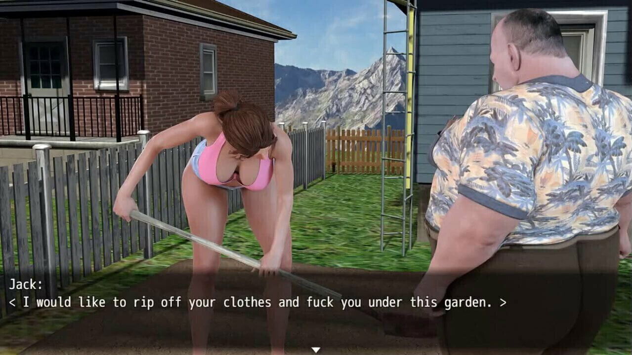 Laura, Lustful Secrets: Sexy Milf Clothing Store