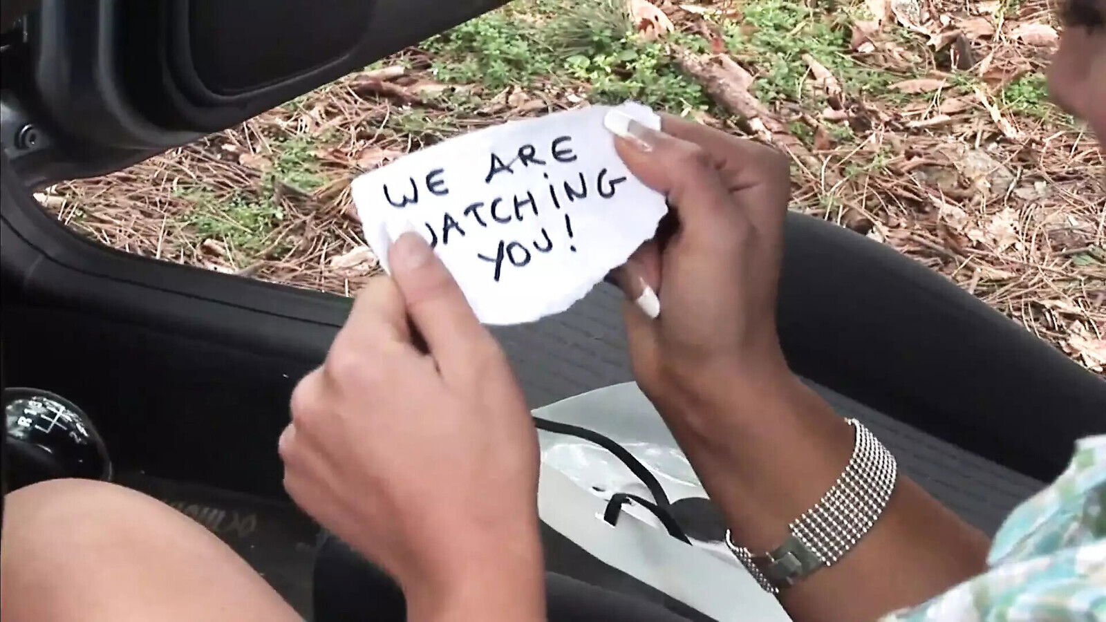 Nataly Lancaster experienced woman with dark hair gets