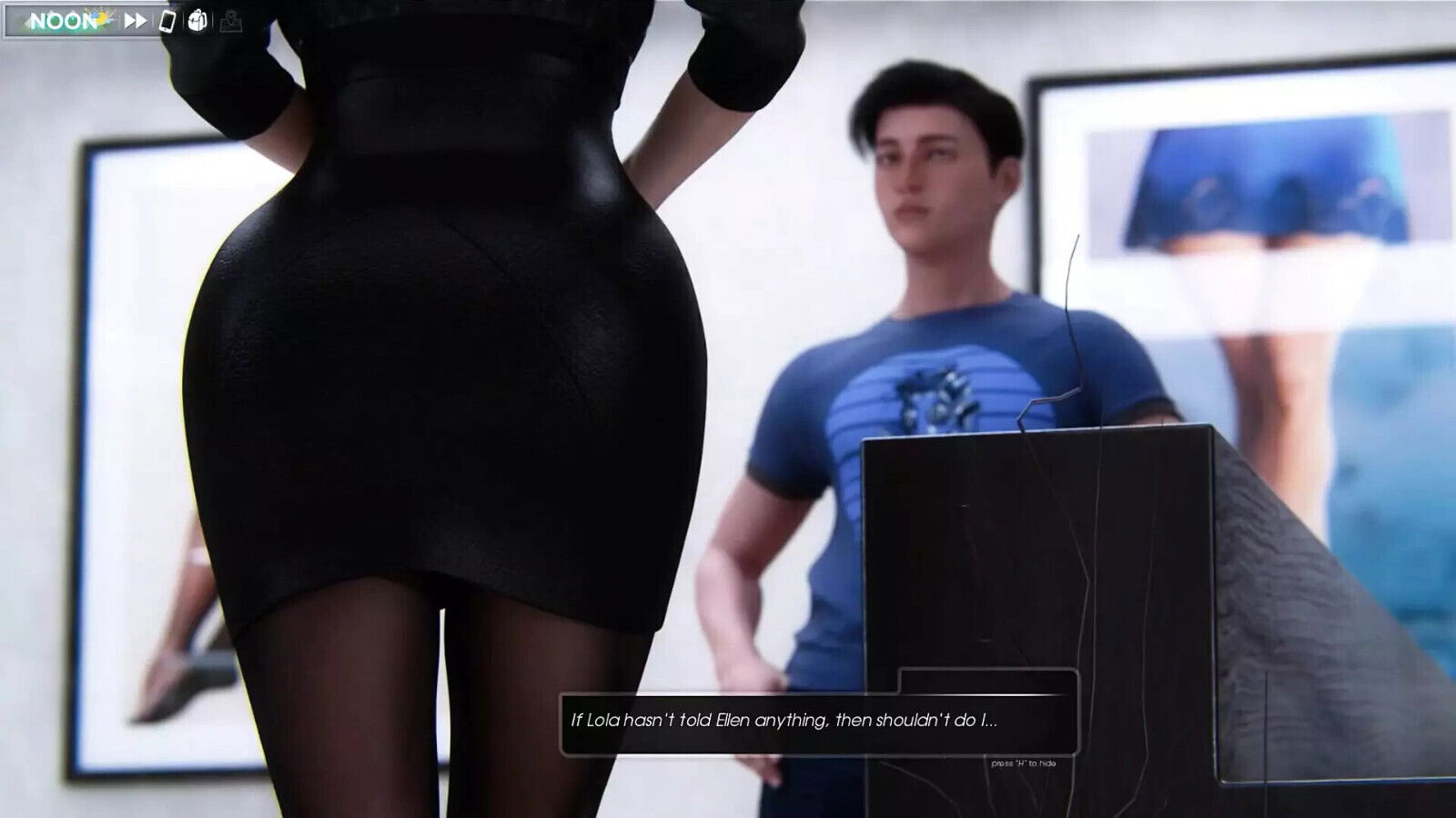 Secret Reloaded Mary's Miracle