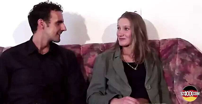 Horny Brunette Slut Loves Jumping Dick