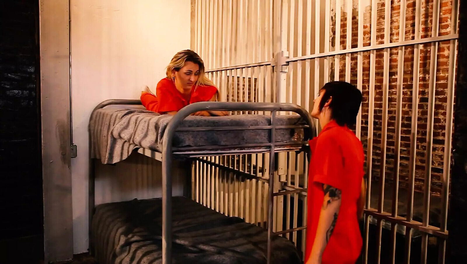 Cade Does Full Cavity Inspection Lezzie Style Nikki Darling