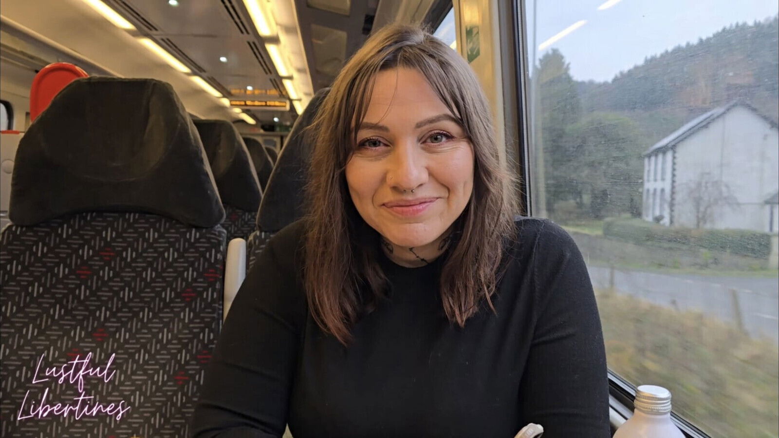 Sharing with seductive mature milf stepmom