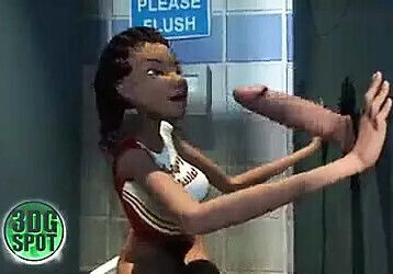 Comic: Echo. Episode Porn video