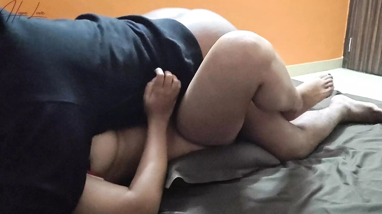 Young (18+) Asian gets fucked stepbrother