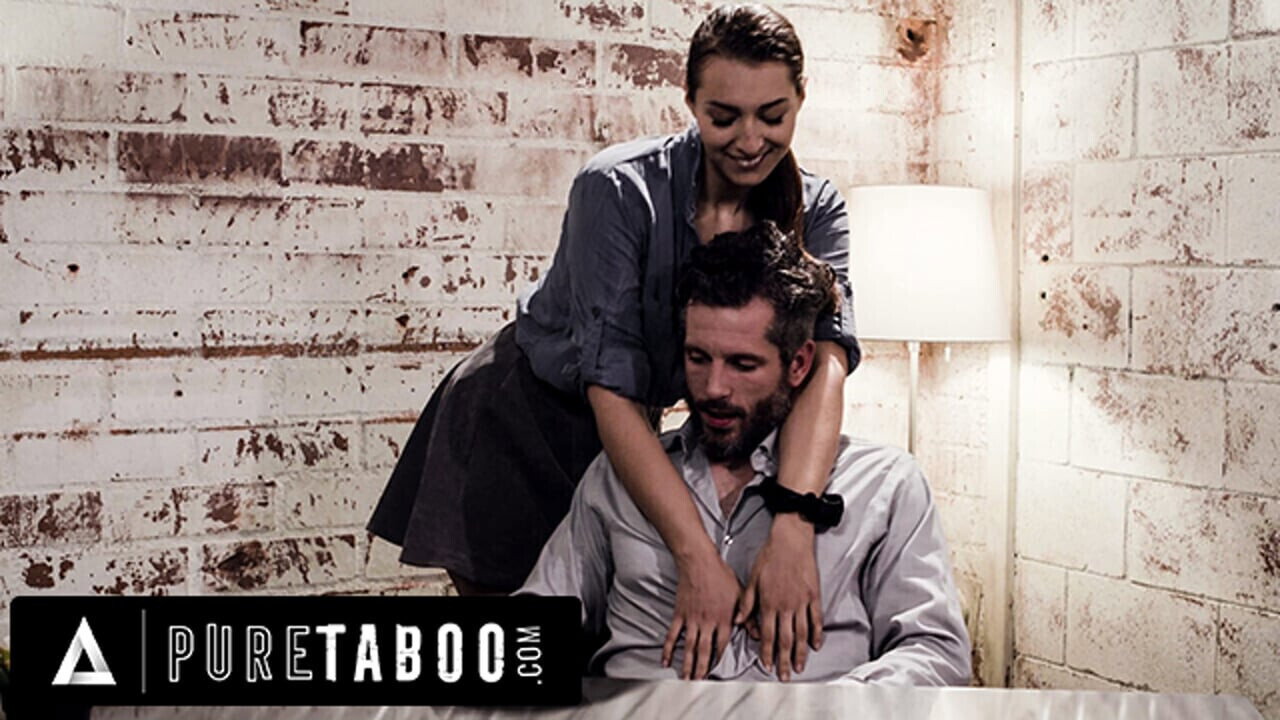 PURE TABOO Secretary Bella Rolland Desperately Wants ''Good'' Reason Become Boss's Mistress