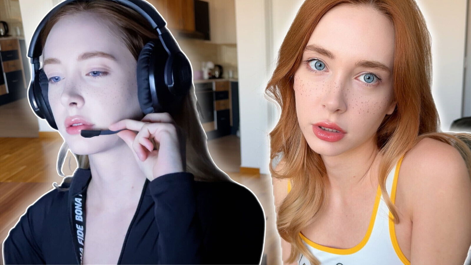 Watching videos with stepsister didn't according plan!