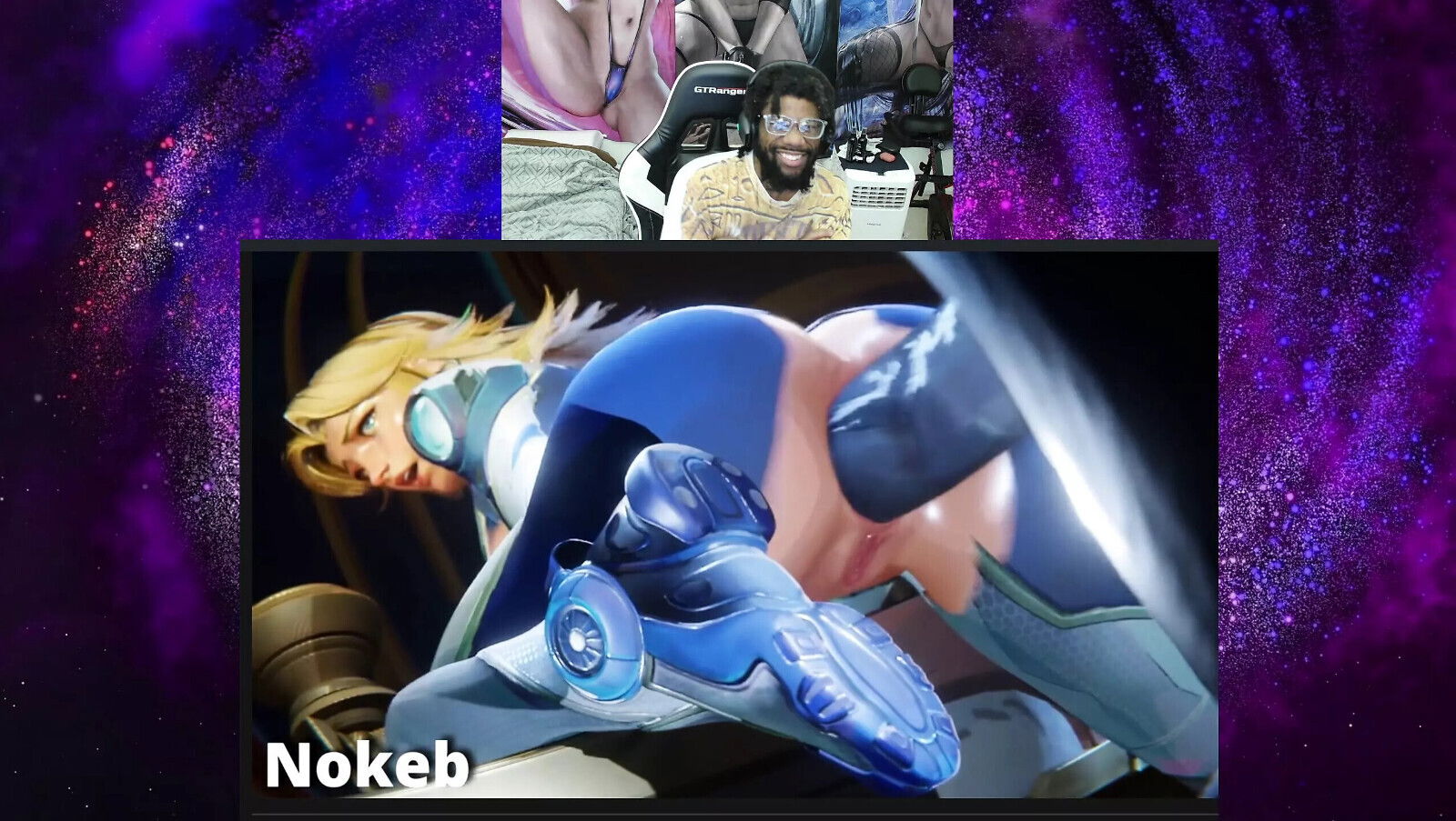 Atom Riding Cock, Invisible Woman Takes Ass, Mercy Sucks With Tracer's Feet,