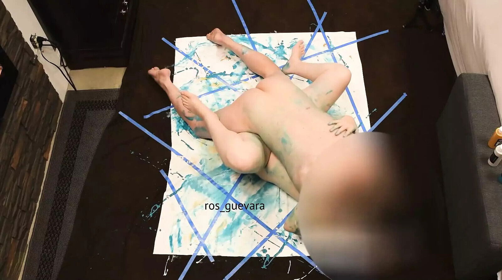 MILF Guevara Kerwin Make Fucking Positions...