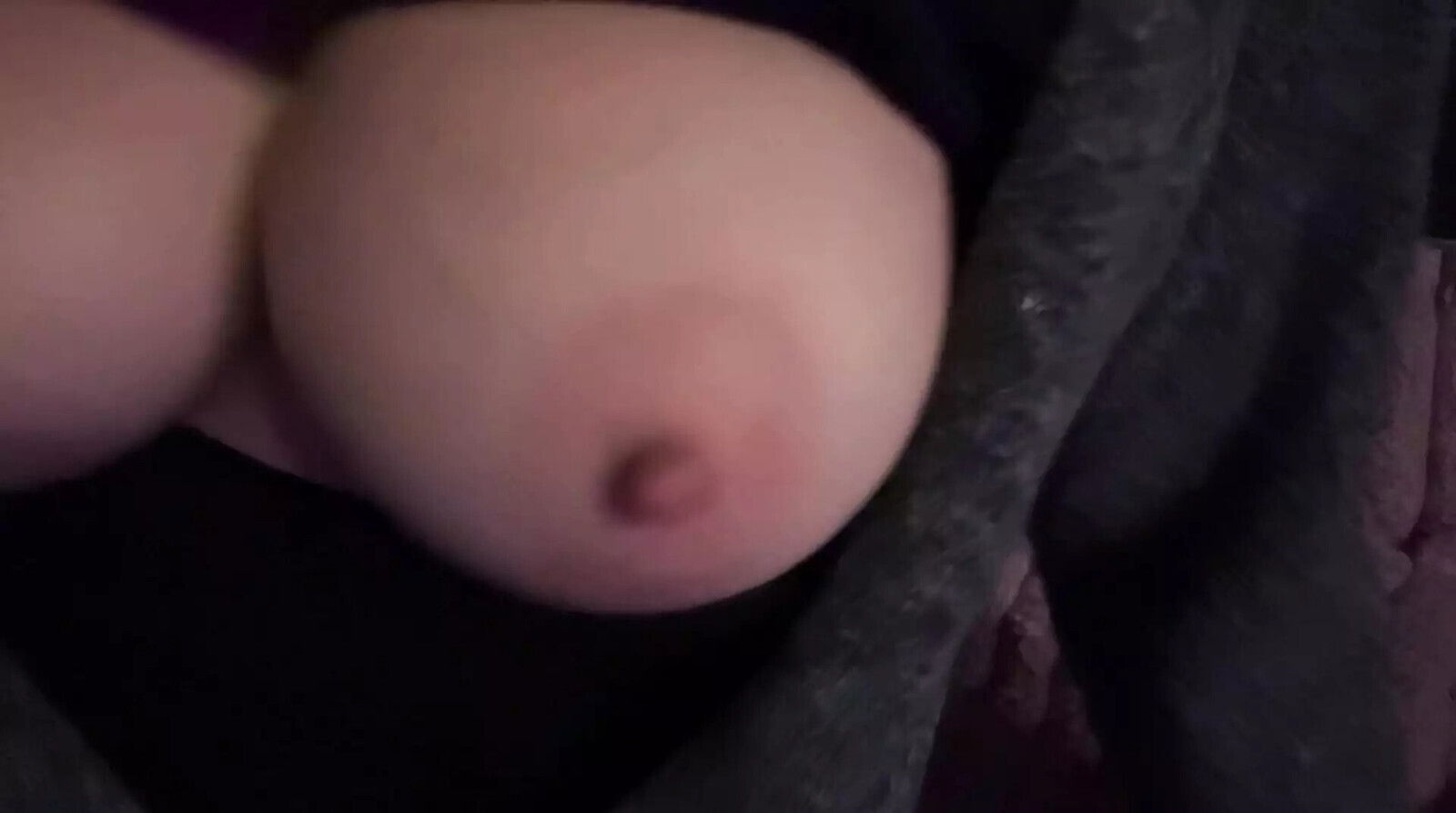 Italian Milf Artemisia Love solo boobs bouncing Session hard nipples close Fetish