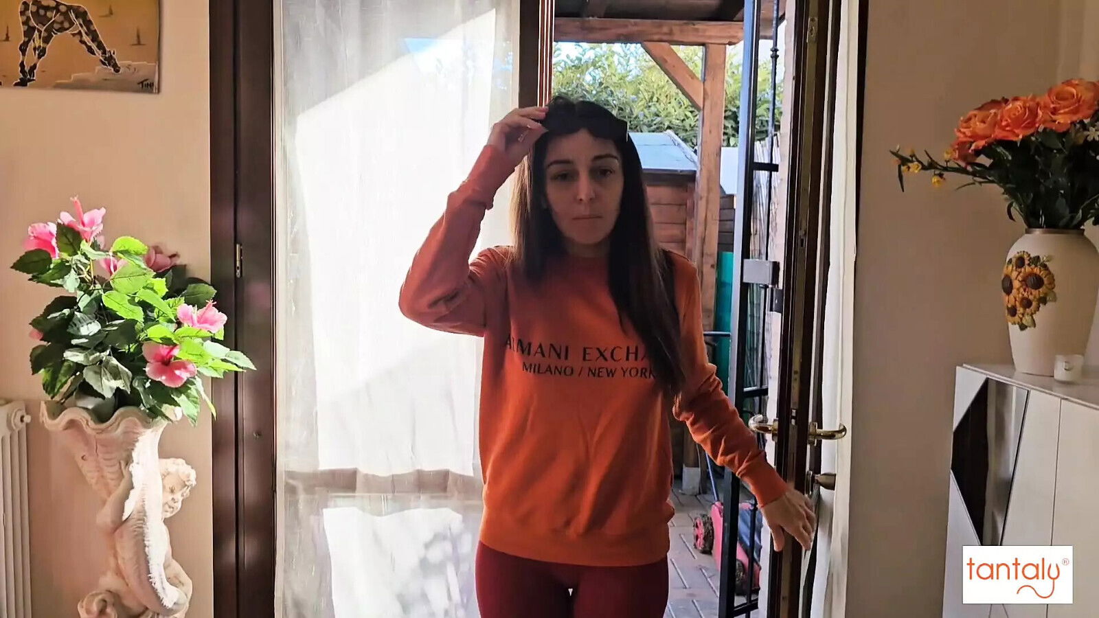 gives DAISY, immediately. TANTALY code FERRERO DISCOUNT.