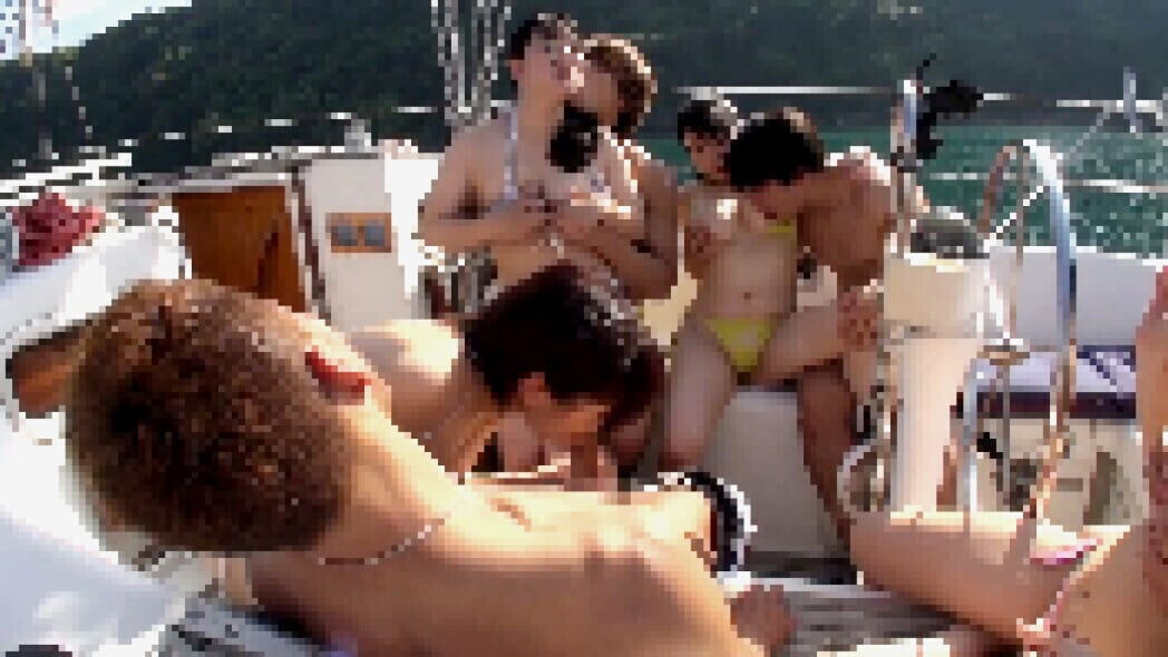 Cruising Party Recording Data