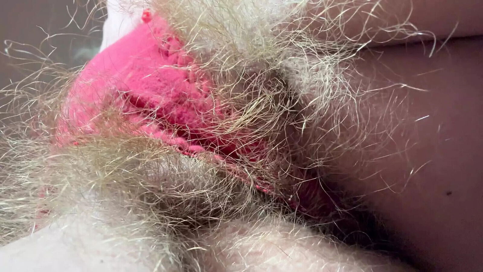panties super hairy pussy amateur