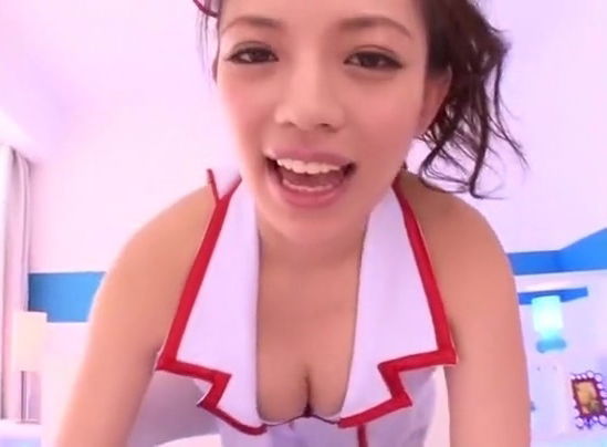 Mako Oda - Incredible Japanese Girl In Hottest Pov, Hardcore