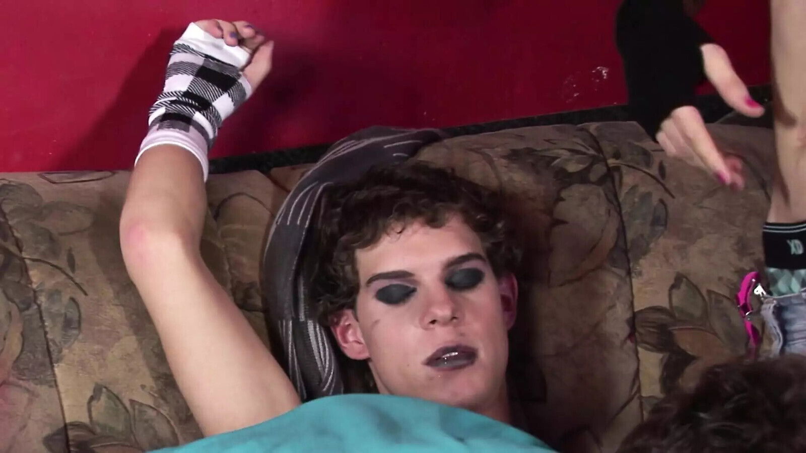 Falco White Billy Parker Micky Janson