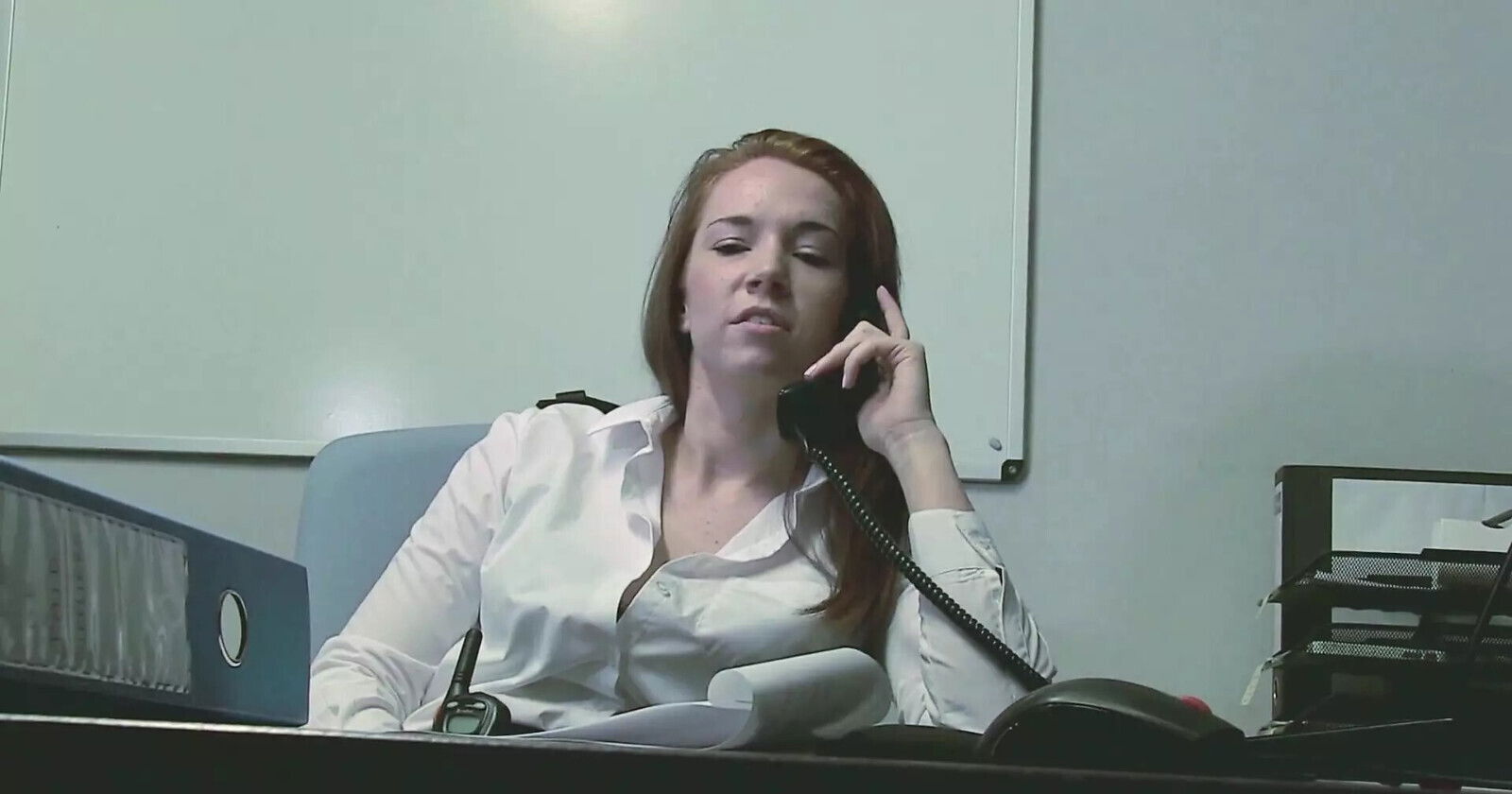 Candi Blows uses inmate Luke Hotrod self