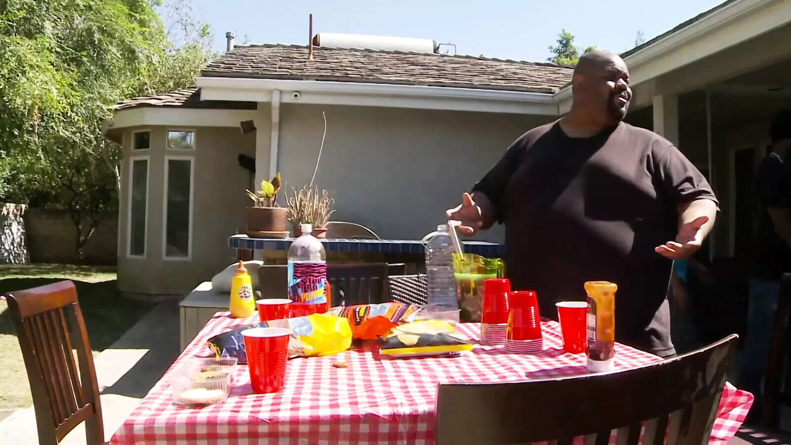 Ebony Teens Slammed Orgy