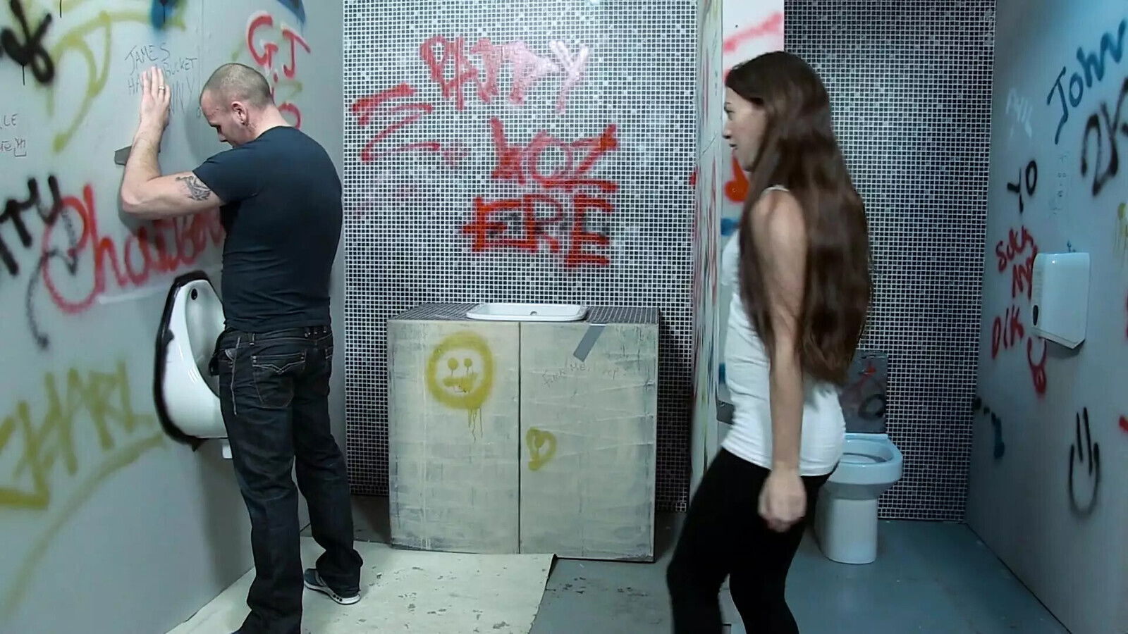 Tiffany Doll Kane Turna want pleasure each other