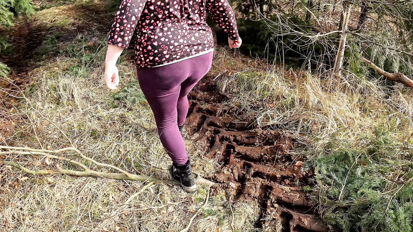 over ther will slap your painfully