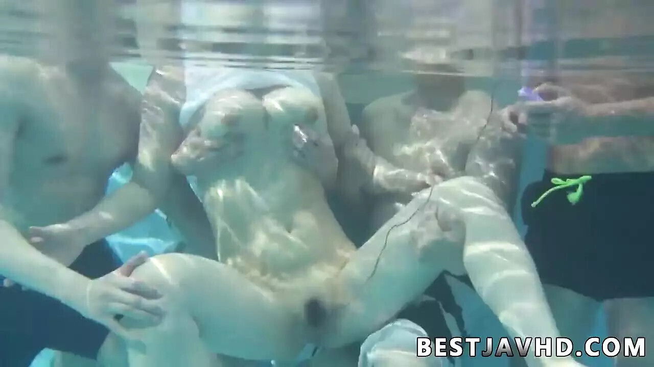 Suzuna Komiya, stellar crazy Asian woman, gives exceptional deep throat pool this uncensored JAV!